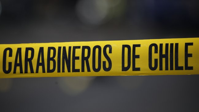 Dos muertos al desbarrancar camión en Lo Barnechea