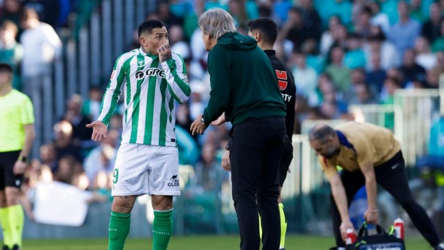 Real Betis ya tiene rival para la tercera ronda de la Copa del Rey