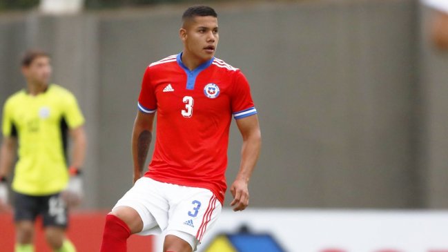 Bastián Roco: Me sacaron de la sub 20 por no renovar con Huachipato