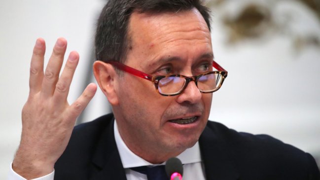 Director de la PDI reveló que Monsalve circuló más de 24 horas sin escoltas