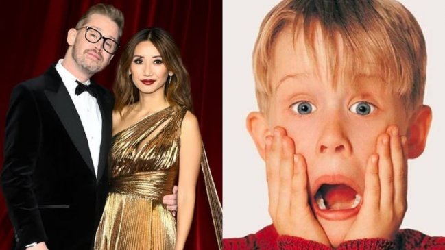 Macaulay Culkin aseguró que su hijo cree ser Kevin de 