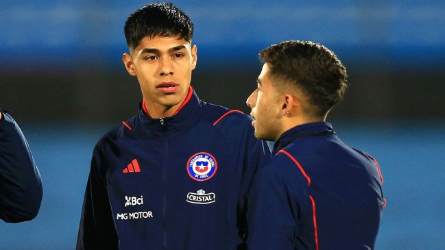 Assadi y Osorio integran ranking con los mejores regateadores sub 21