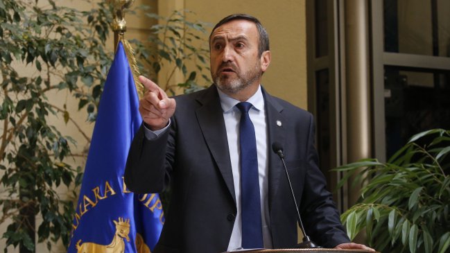 Diputado Francisco Pulgar será juzgado por agresión sexual contra menor de edad