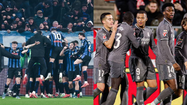 Atalanta se juega su invicto ante un apremiado Real Madrid en la Champions