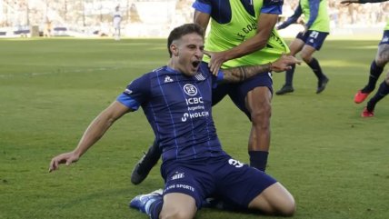   Bruno Barticciotto y la definición del título en Argentina: No hemos perdido la fe ni la ilusión 