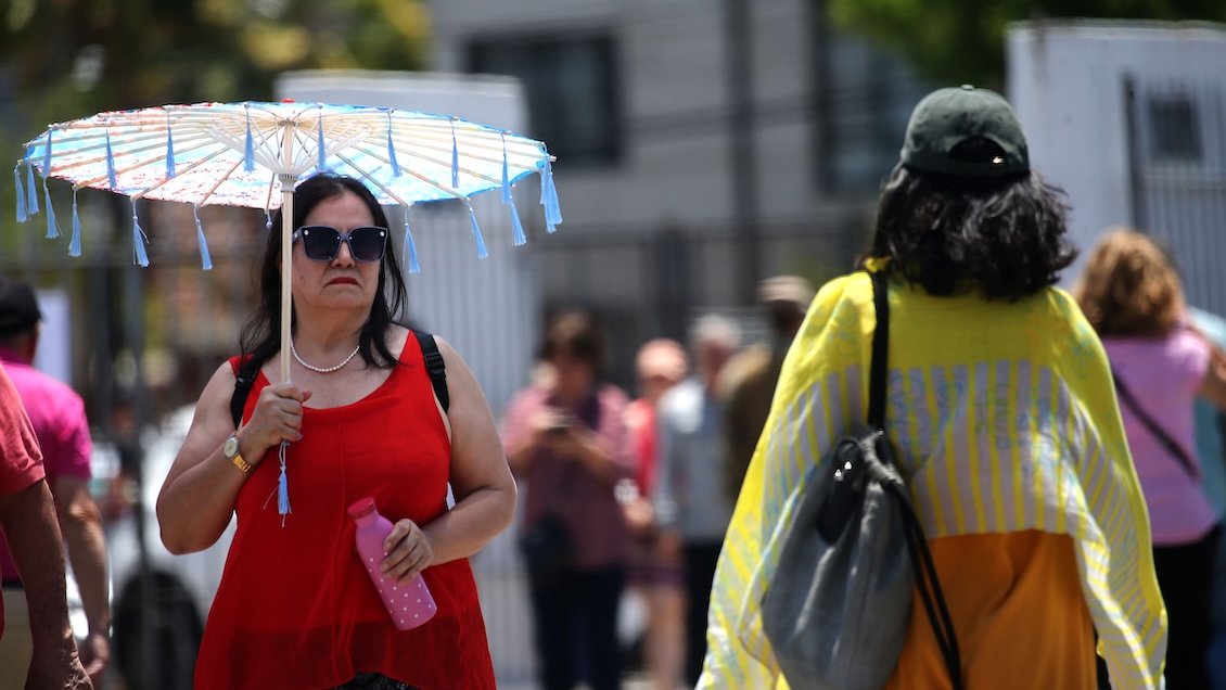 El 2024 se encamina a ser el año más cálido de la historia