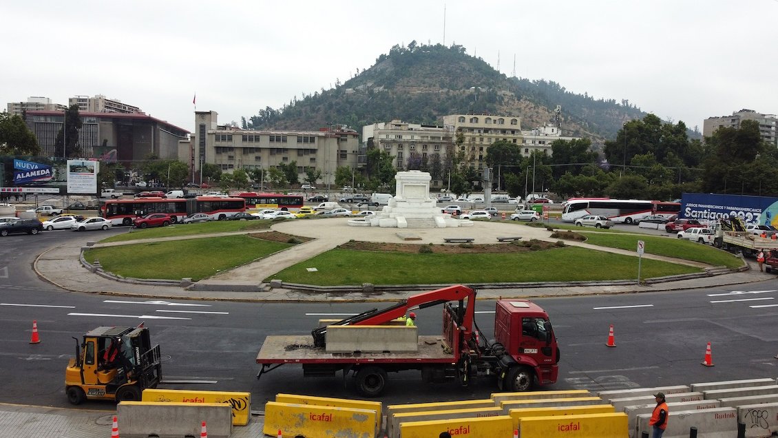 Las claves del nuevo Eje Alameda-Providencia