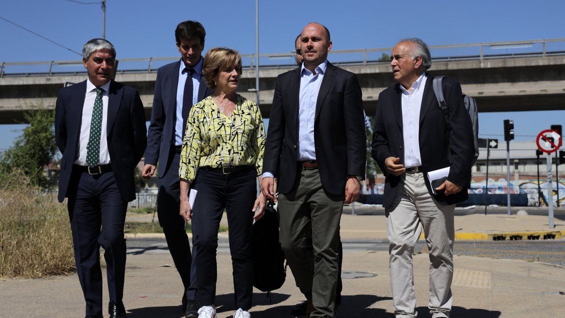 RN decidirá en enero si apoya a Matthei o levanta candidato propio