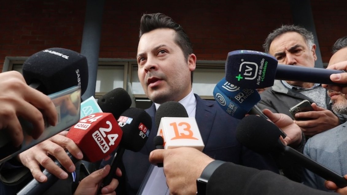 Alcalde Chamorro y seis imputados enfrentan formalización por caso Puerto Coronel