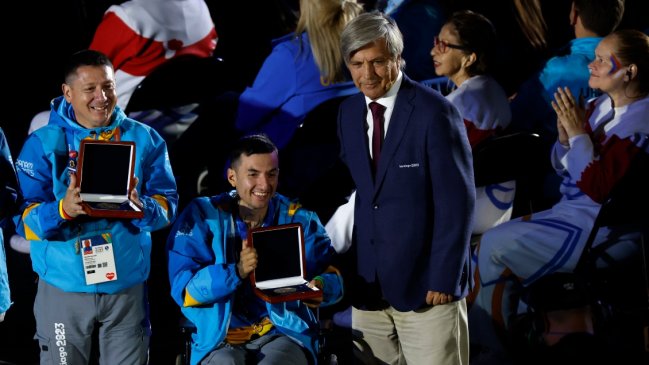 Harold Mayne-Nicholls dejará la Corporación Santiago 2023