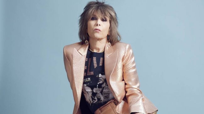 Pretenders anuncia concierto en Chile: fecha y entradas