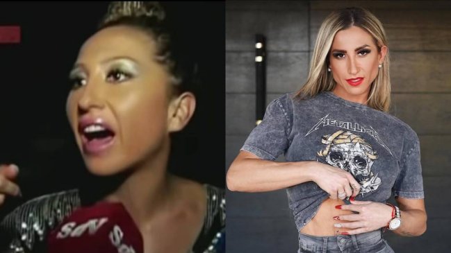 ¿Se va de Chile? Nicole Moreno aclaró sus dichos tras el regreso de la farándula a la TV