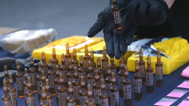 Carabineros abrió investigación por extravío de fentanilo y morfina en hospital institucional