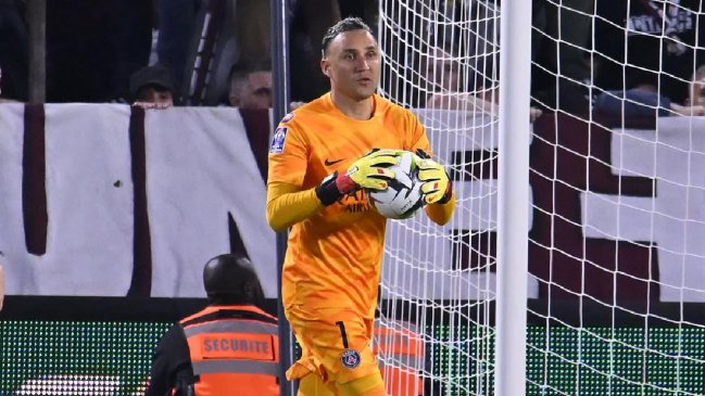 Ojo Colo Colo: Keylor Navas habló sobre su futuro y fijó fecha para volver a las canchas