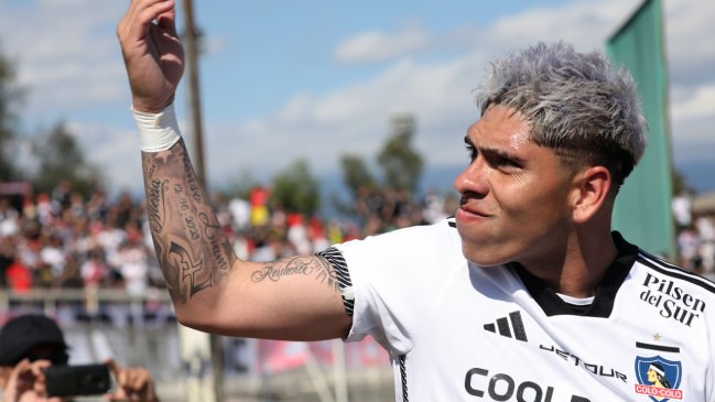 Carlos Palacios tiene fecha para los chequeos médicos en Boca Juniors