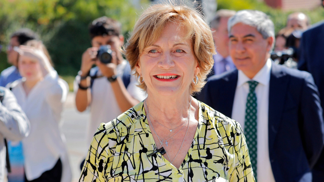 Opinión de Carlos Larraín sobre Matthei es 