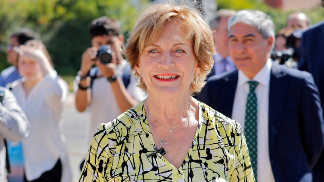 Opinión de Carlos Larraín sobre Matthei es 