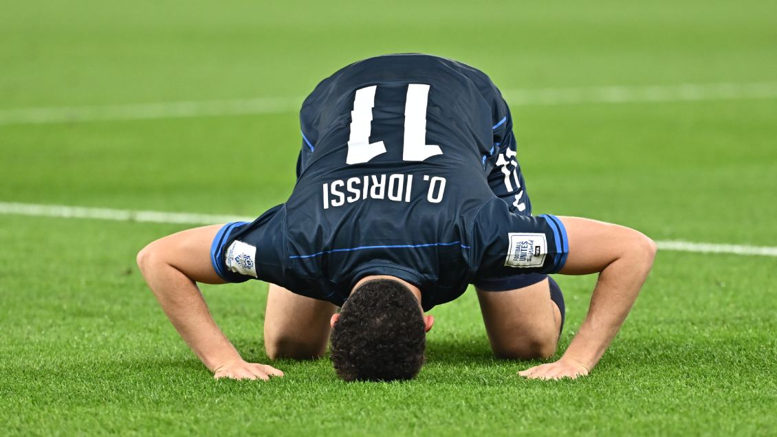 [VIDEO] Pachuca tomó la delantera ante Botafogo con golazo de Idrissi