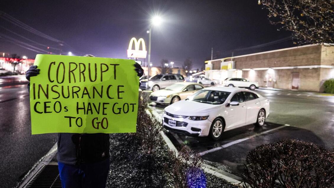 Manifiesto anti empresarial de Luigi Mangione dio nuevo golpe a UnitedHealth