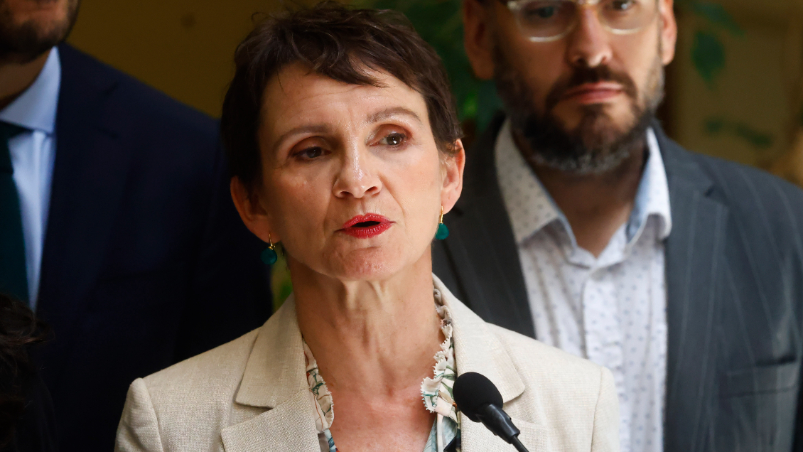 Ley Antiterrorista: Tohá desdramatizó intención PC-FA de acudir al TC