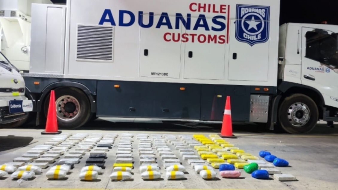 Aduana Metropolitana tras crítico informe de Contraloría: 