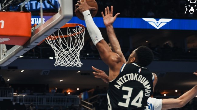 Los Bucks y Oklahoma City clasificaron al Final Four de la NBA Cup