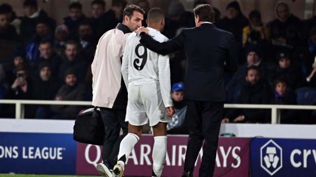 Real Madrid confía en contar con Mbappé en la Intercontinental