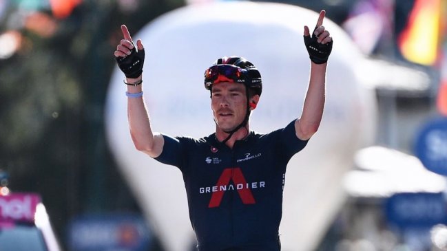 Ciclista olímpico se declaró culpable del atropello mortal de su esposa