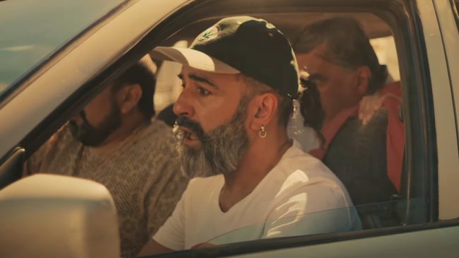 Con bromas del caso Monsalve y caso audios: Jorge Alís estrena trailer de su nueva película