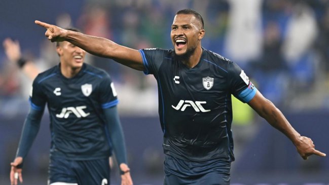 Pachuca eliminó a Botafogo y dio una sorpresa en la Copa Intercontinental