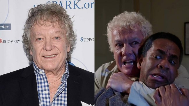 Michael Cole, actor de 