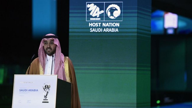Una veintena de organizaciones criticó elección de Arabia Saudita para el Mundial de 2034