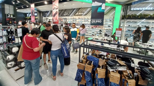 DT inició fiscalizaciones por extensión de horarios en el comercio previo a Navidad