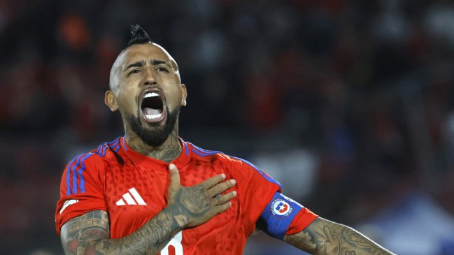 Arturo Vidal: Quiero dirigir un primer equipo, ojalá Colo Colo y después la selección