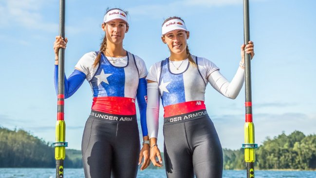 Antonia y Melita Abraham realizarán clínica para jóvenes remeras