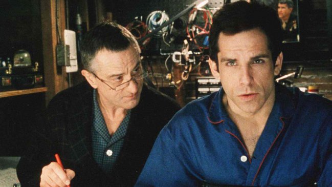 Ben Stiller y Robert De Niro negocian para la cuarta película de 