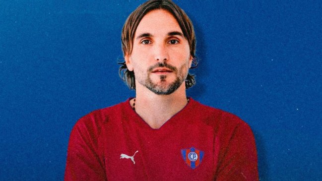 El argentino Diego Martínez es el nuevo técnico de Cerro Porteño