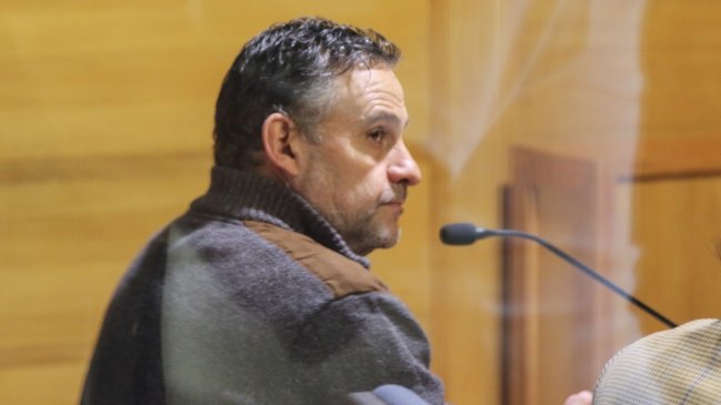 Padre de Martín Pradenas fue condenado por abuso sexual de menor