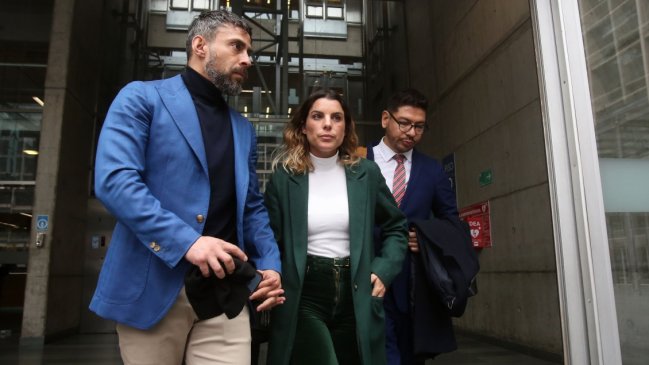 Maite Orsini contactó a la denunciante de Valdivia para proteger sus propios chats