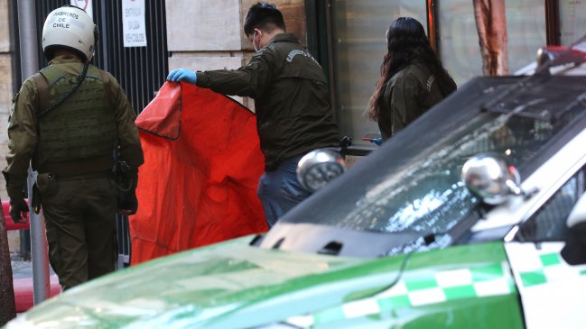 Arrendó departamento por una noche y al día siguiente lo hallaron muerto y atado