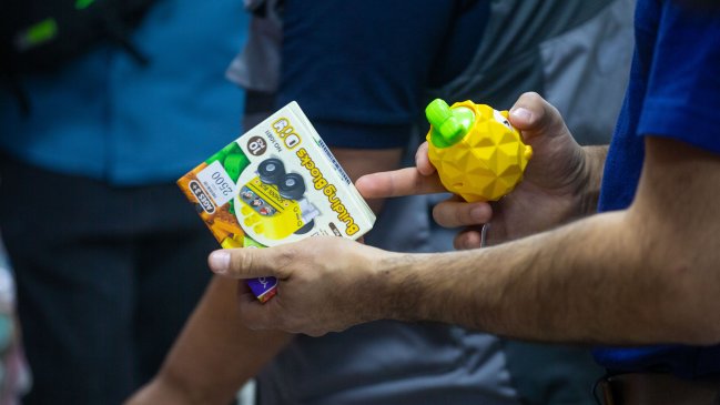 Llegó Navidad: Incautaron 78 mil juguetes falsificados en Barrio Meiggs