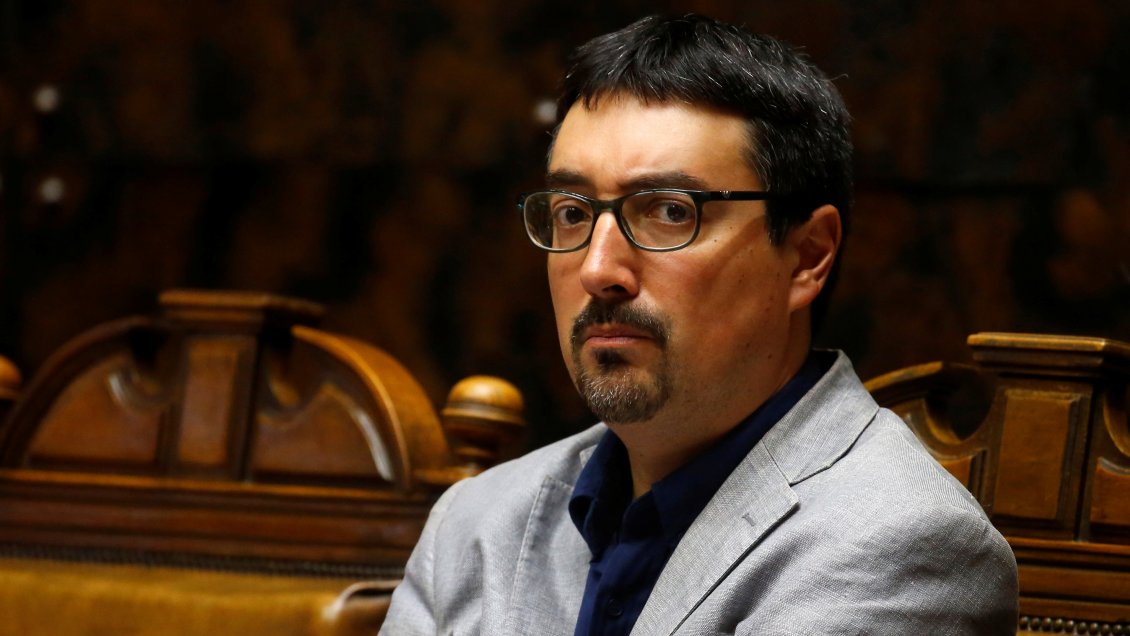 Aprobada la interceptación telefónica, senador Latorre pide avanzar en secreto bancario