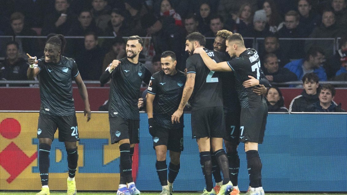 [ESTADÍSTICAS] Así está la tabla de posiciones de la Europa League