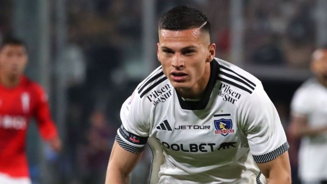 Colo Colo realizó millonaria inversión por el pase de Lucas Cepeda