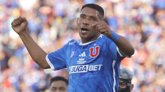 Cristián Palacios es opción en Colo Colo