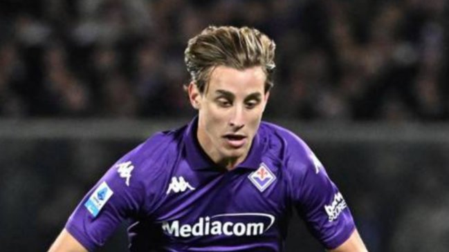 El italiano Edoardo Bove dejó el hospital tras su operación