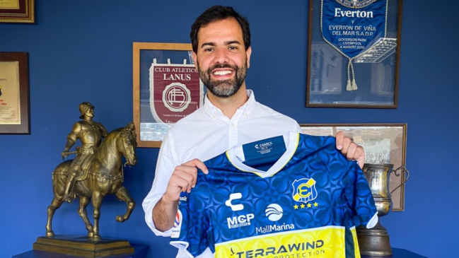 Everton oficializó al brasileño Gustavo Leal como su nuevo técnico