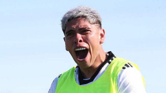 Palacios concentrará con el plantel de Boca y verá el partido con Independiente en La Bombonera