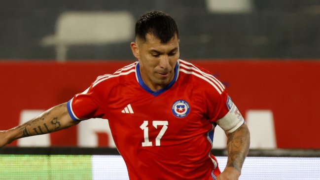Se ilusiona la UC: Gary Medel regresó a Chile y todo apunta a que dejará Boca Juniors