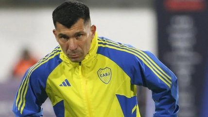   La UC avanza por un tercer fichaje y está preocupada por las últimas polémicas de Gary Medel 